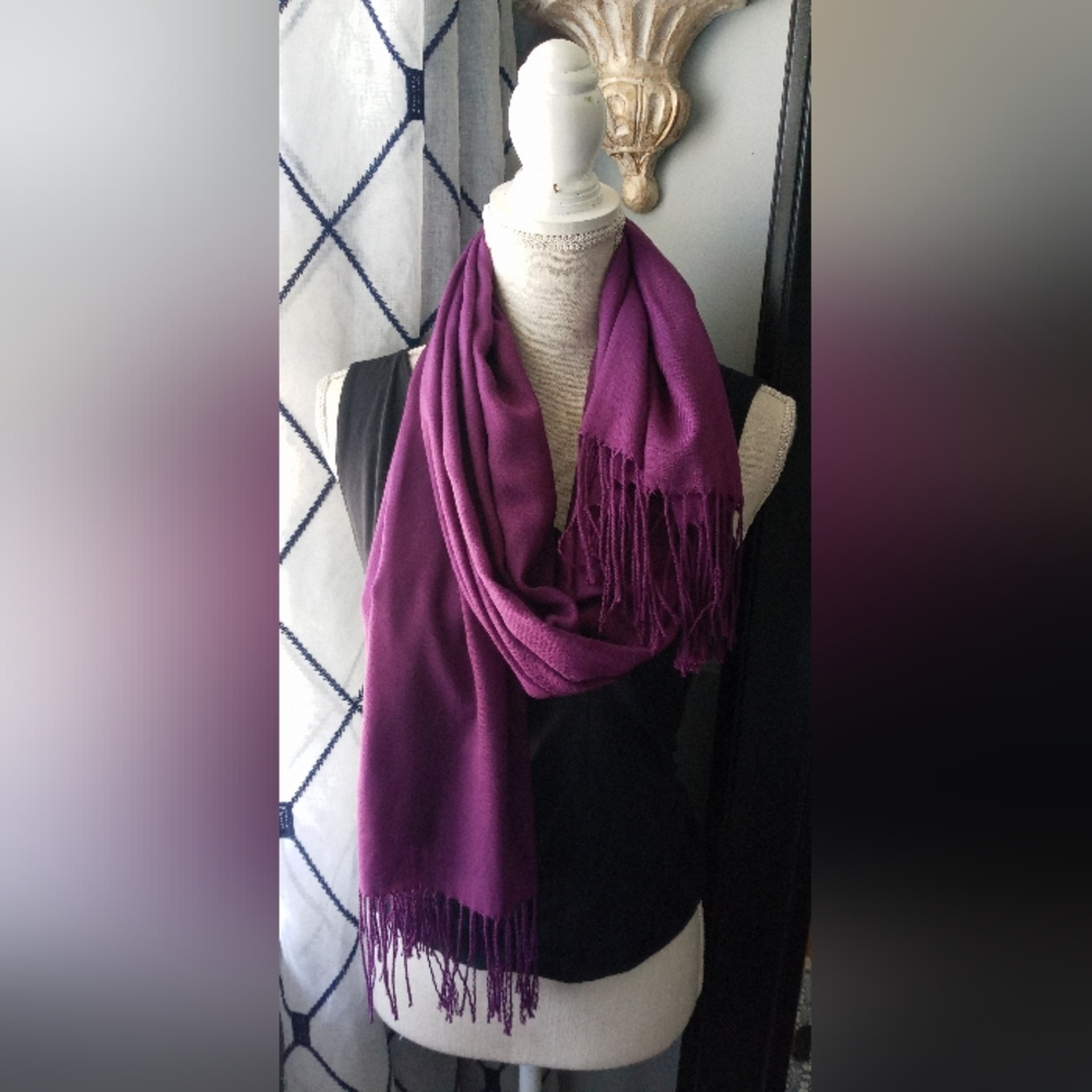 Cashmere Scarf